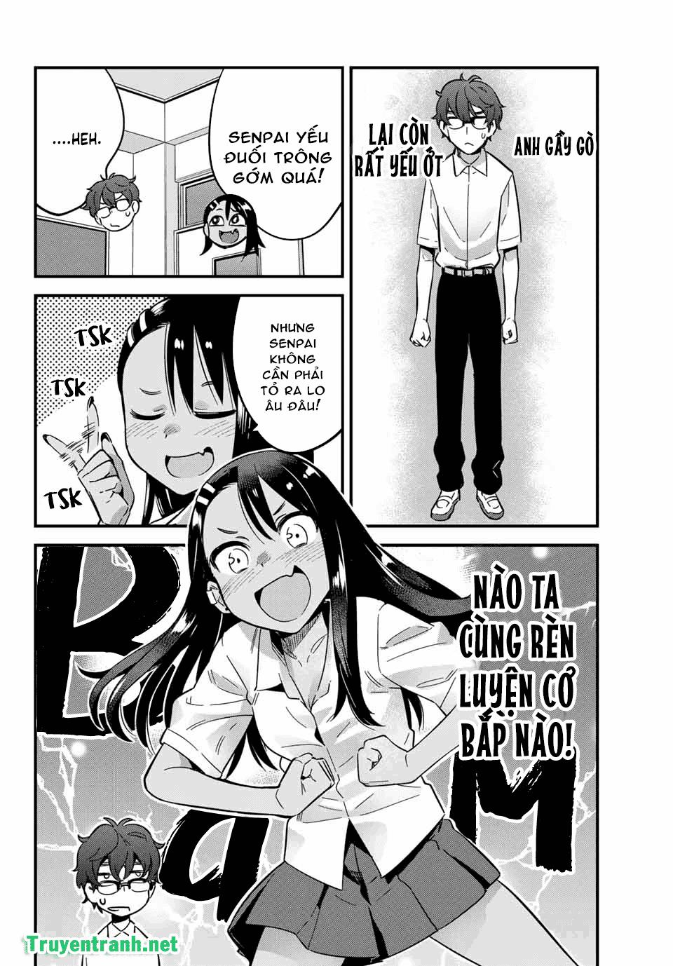 Please Don't Bully Me - Nagatoro-San Chapter 19 - 3