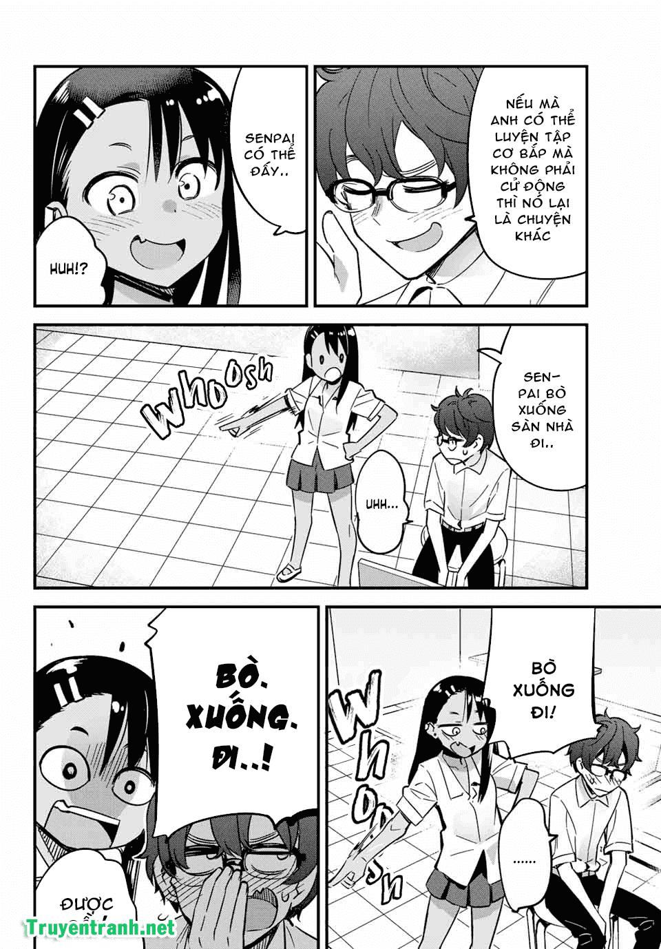 Please Don't Bully Me - Nagatoro-San Chapter 19 - 5