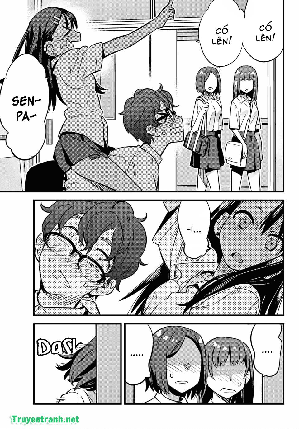 Please Don't Bully Me - Nagatoro-San Chapter 19 - 10