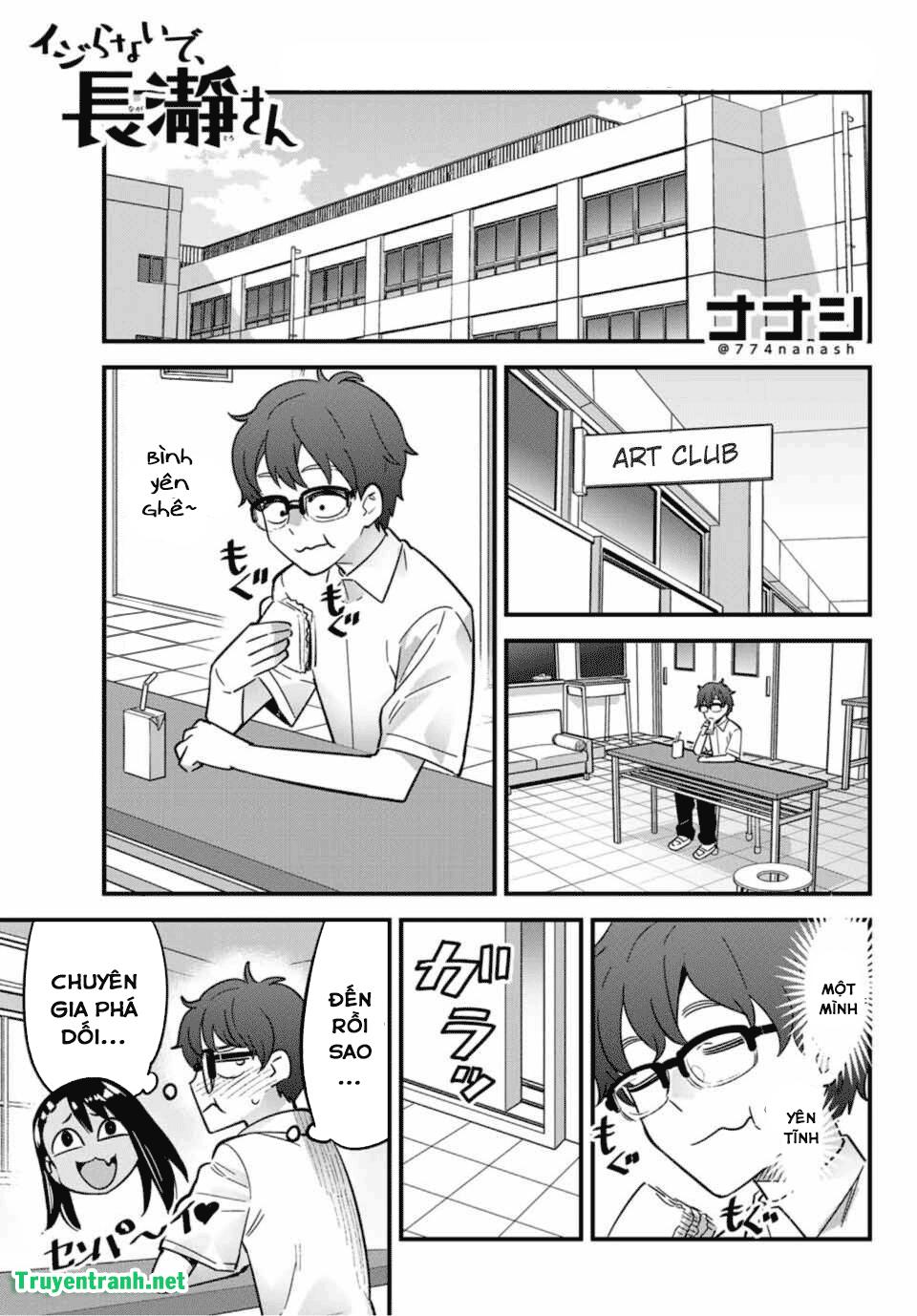 Please Don't Bully Me - Nagatoro-San Chapter 23 - 2