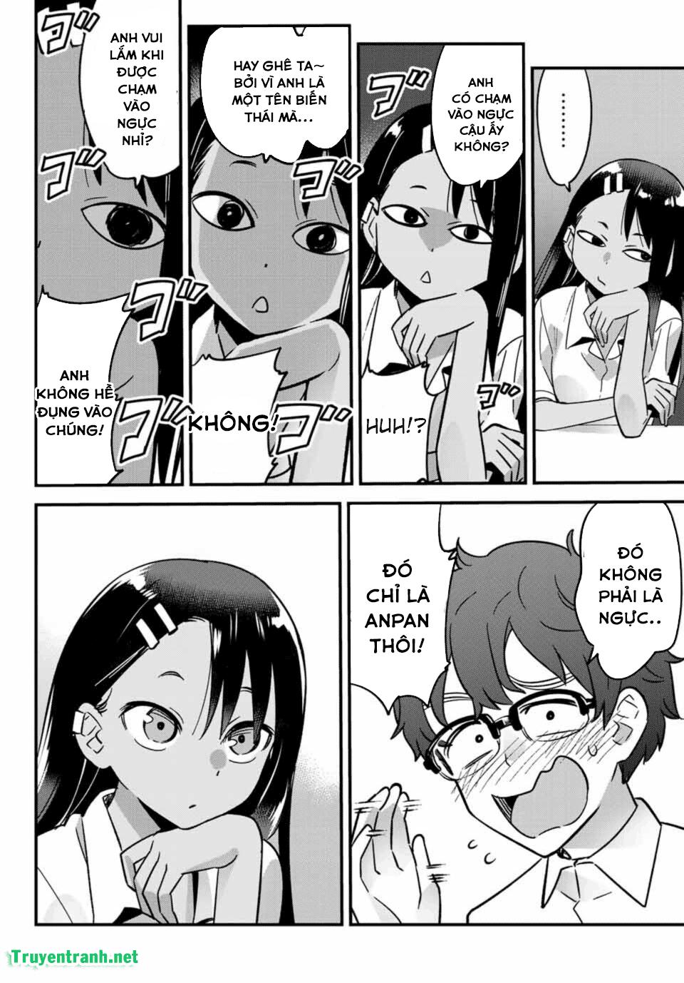 Please Don't Bully Me - Nagatoro-San Chapter 23 - 12