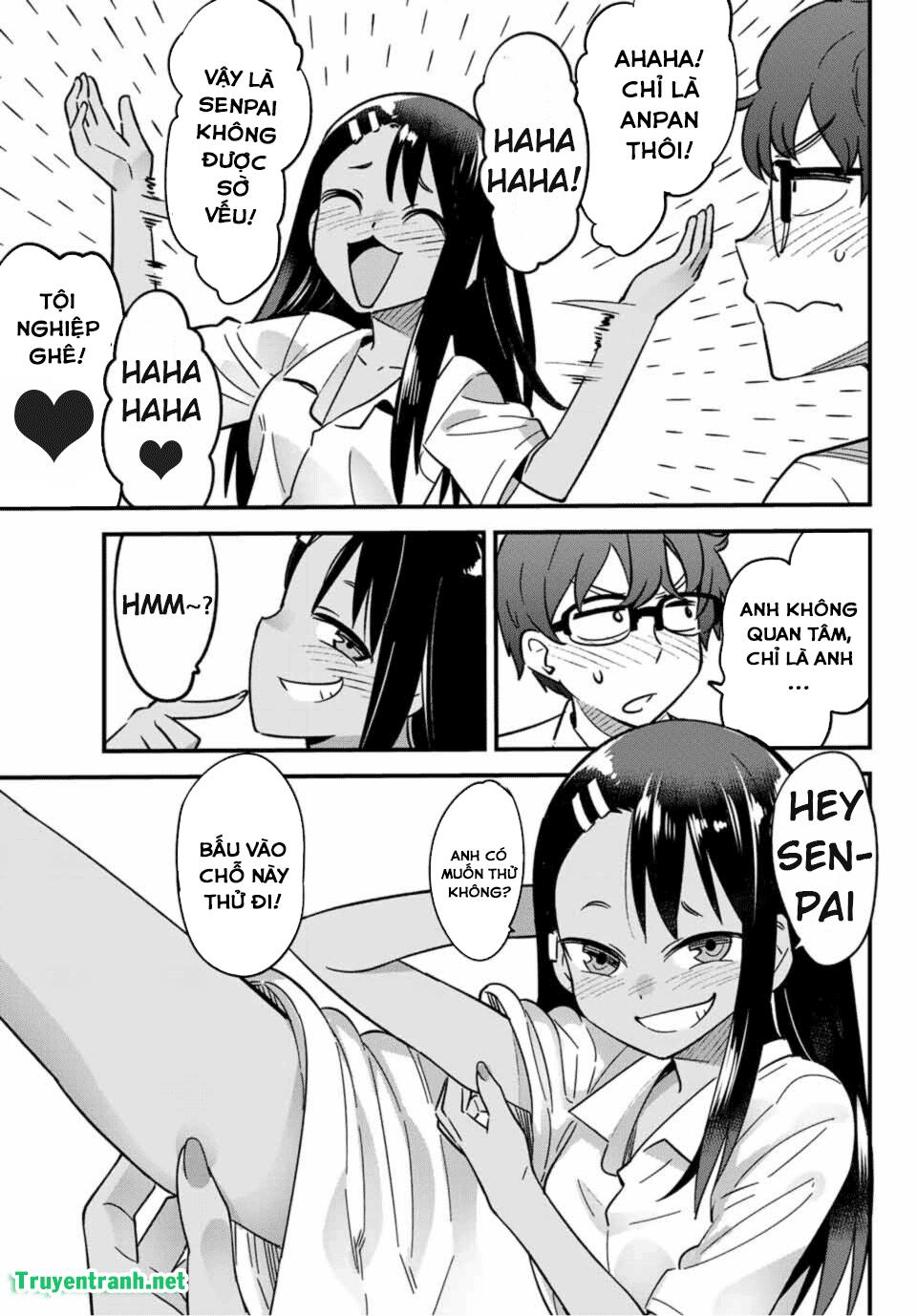 Please Don't Bully Me - Nagatoro-San Chapter 23 - 13