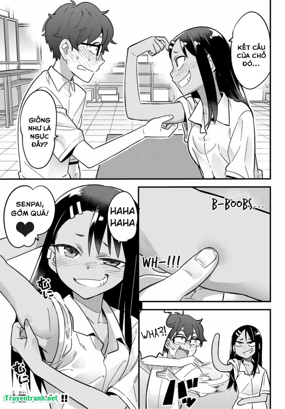 Please Don't Bully Me - Nagatoro-San Chapter 23 - 14