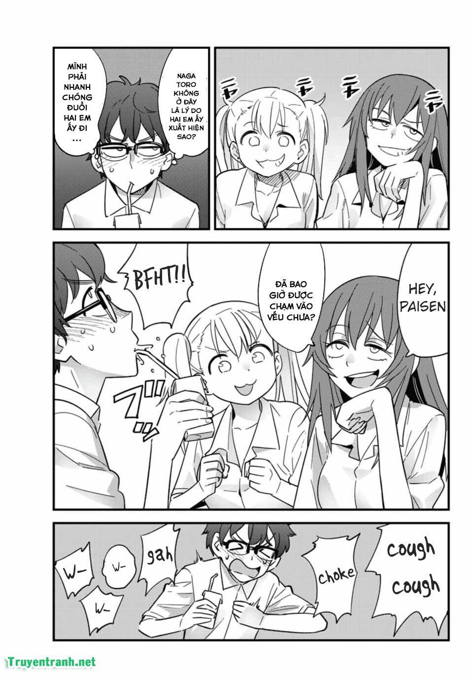 Please Don't Bully Me - Nagatoro-San Chapter 23 - 4