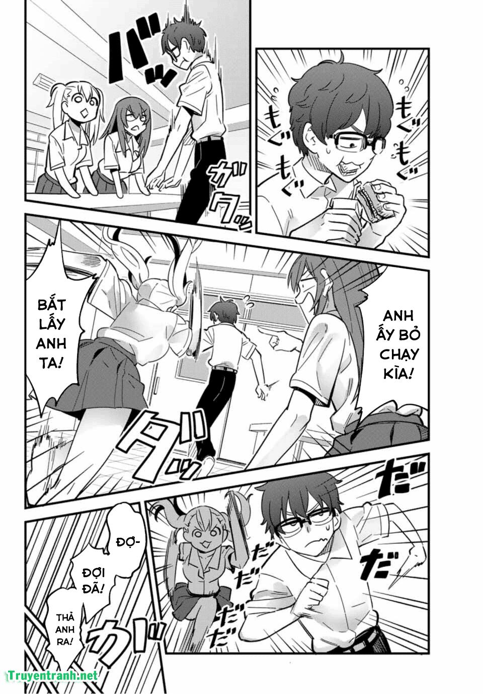 Please Don't Bully Me - Nagatoro-San Chapter 23 - 7