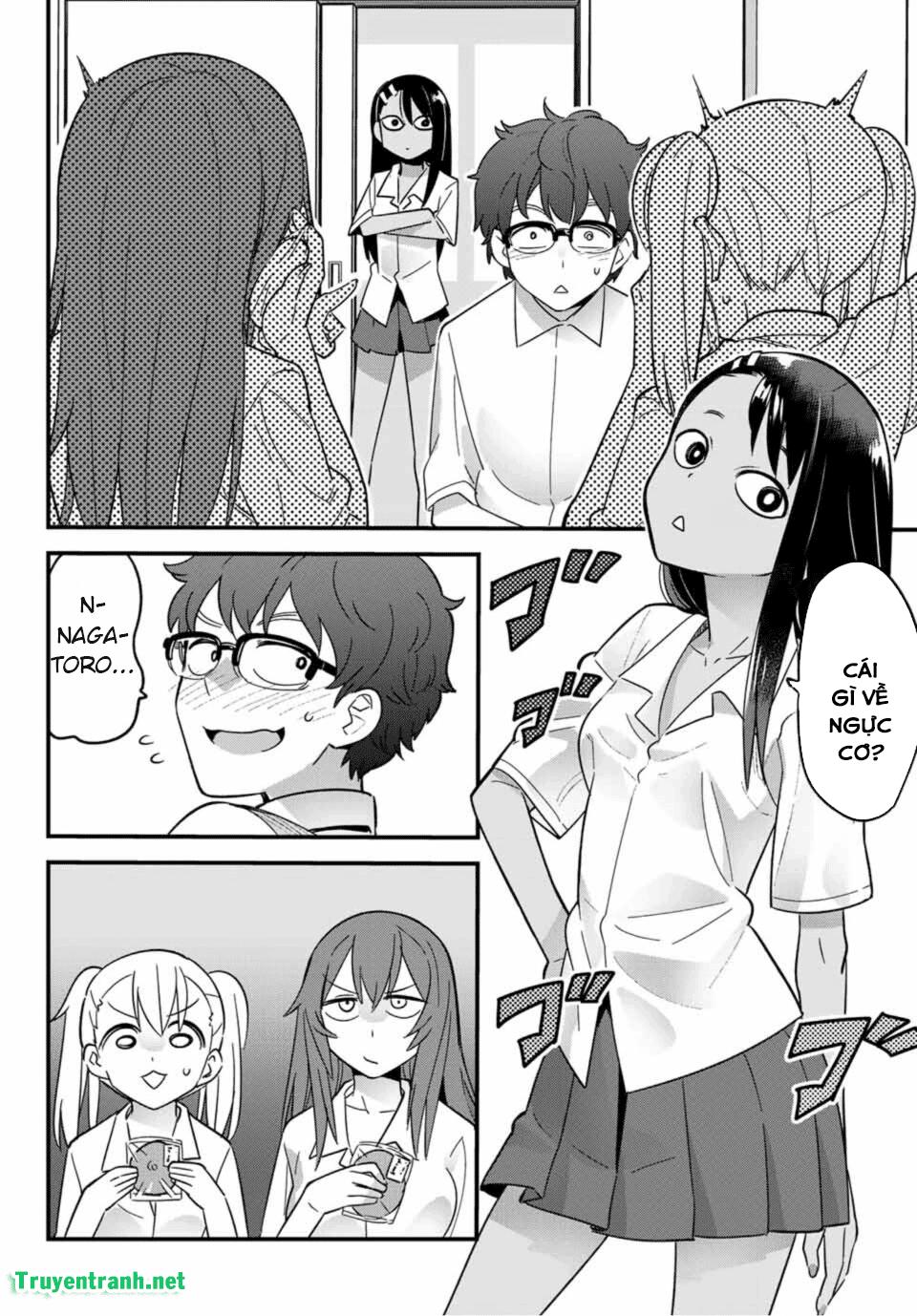 Please Don't Bully Me - Nagatoro-San Chapter 23 - 10