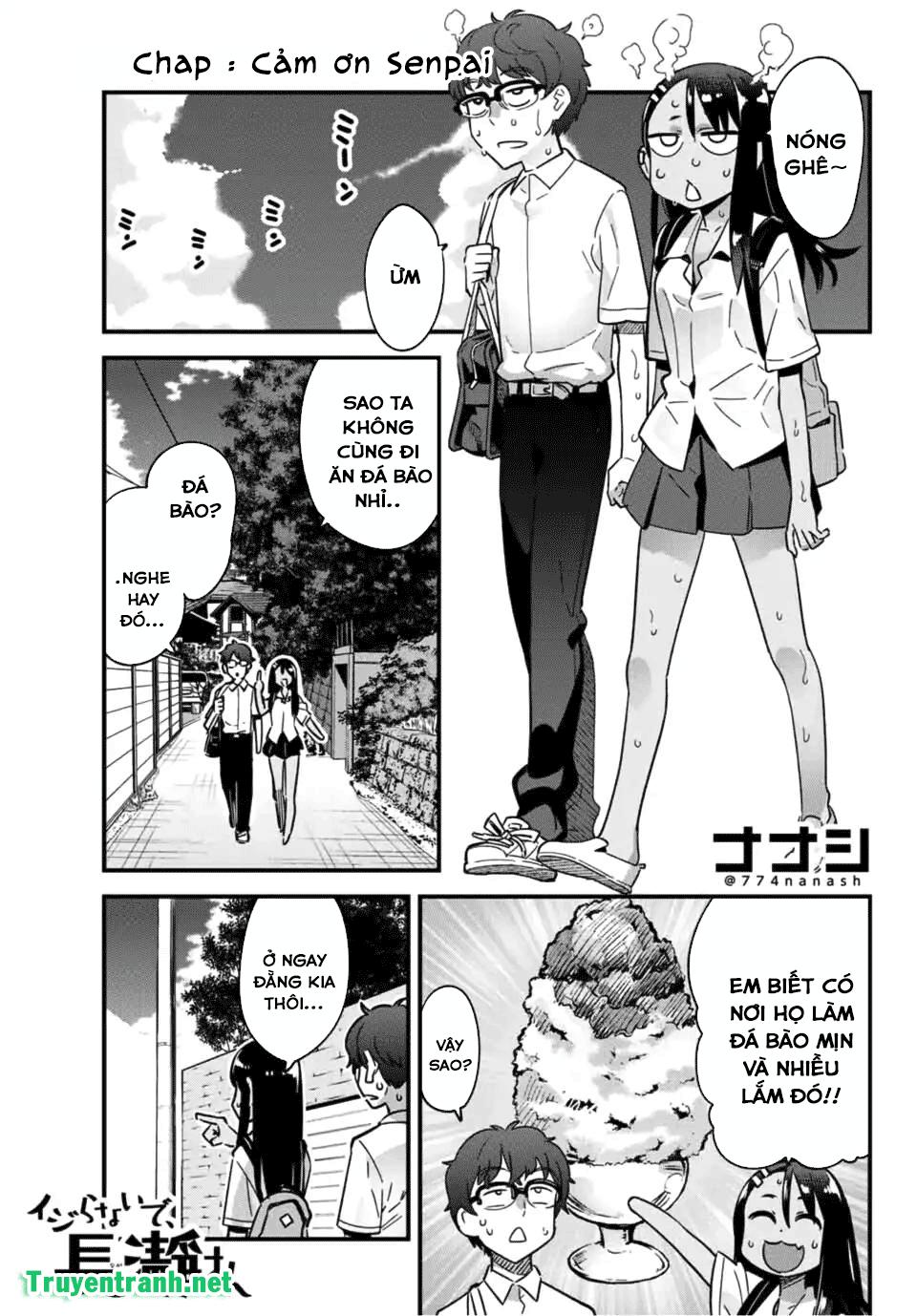 Please Don't Bully Me - Nagatoro-San Chapter 24 - 2