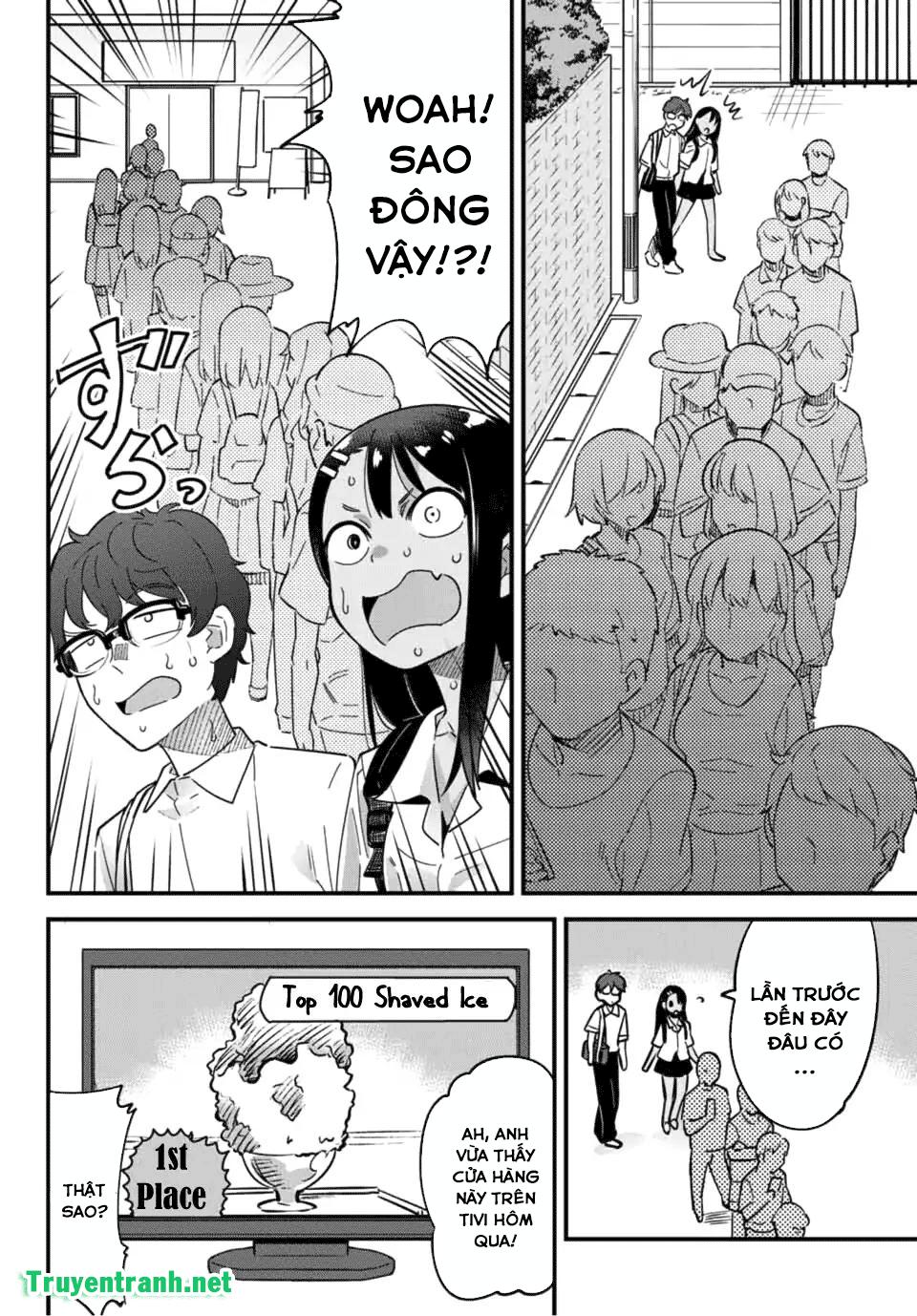 Please Don't Bully Me - Nagatoro-San Chapter 24 - 3