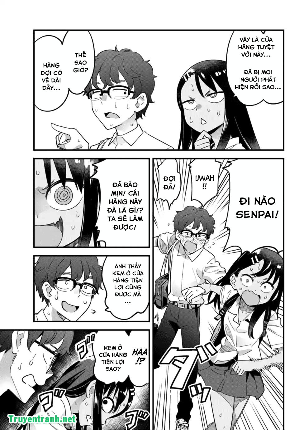 Please Don't Bully Me - Nagatoro-San Chapter 24 - 4