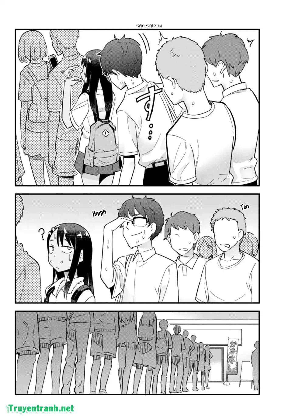 Please Don't Bully Me - Nagatoro-San Chapter 24 - 7