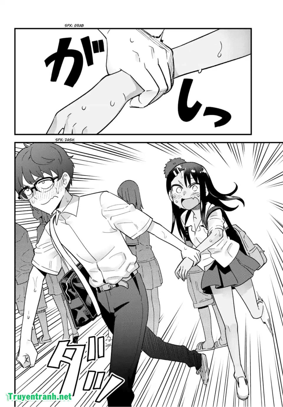 Please Don't Bully Me - Nagatoro-San Chapter 24 - 9