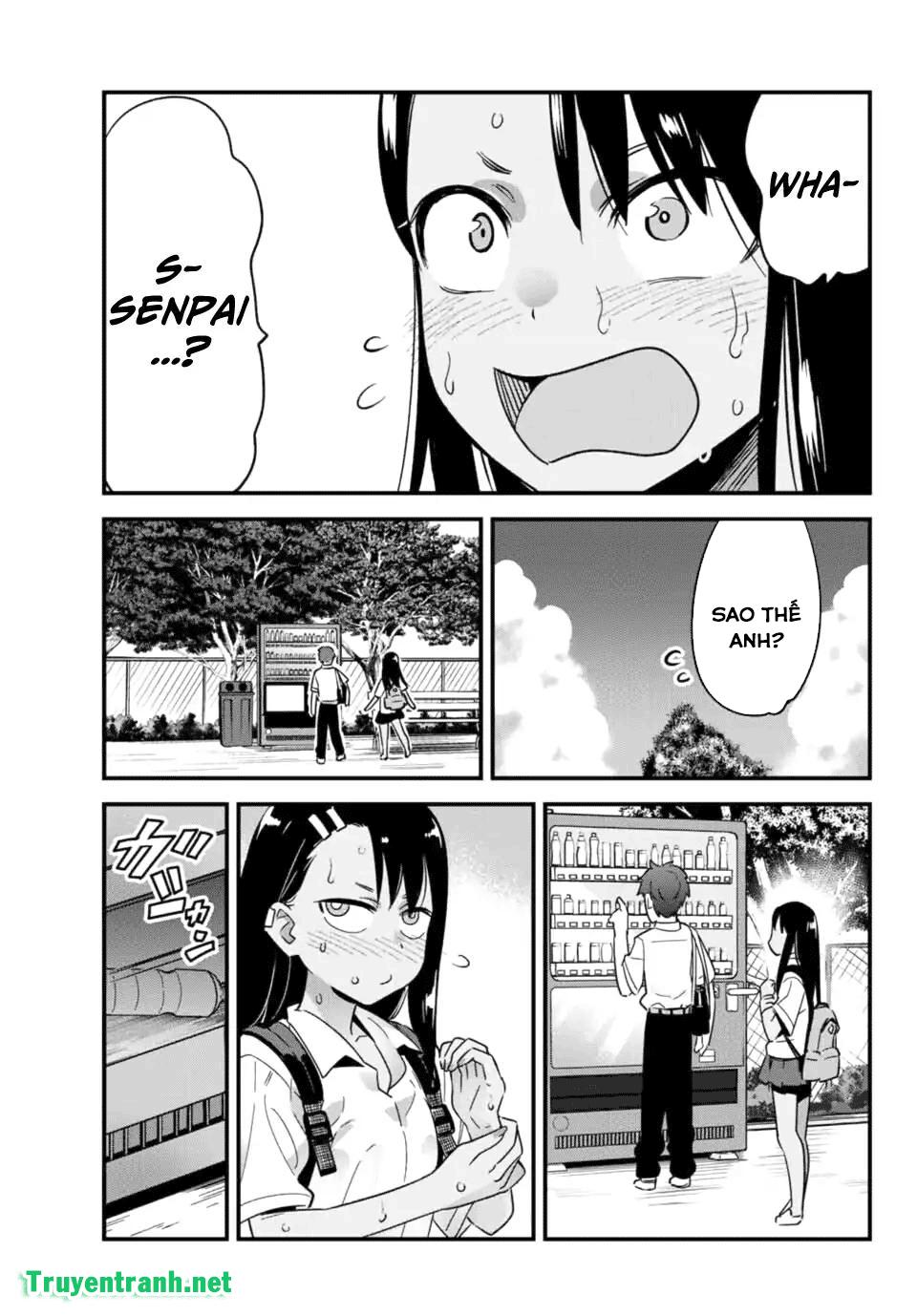 Please Don't Bully Me - Nagatoro-San Chapter 24 - 10