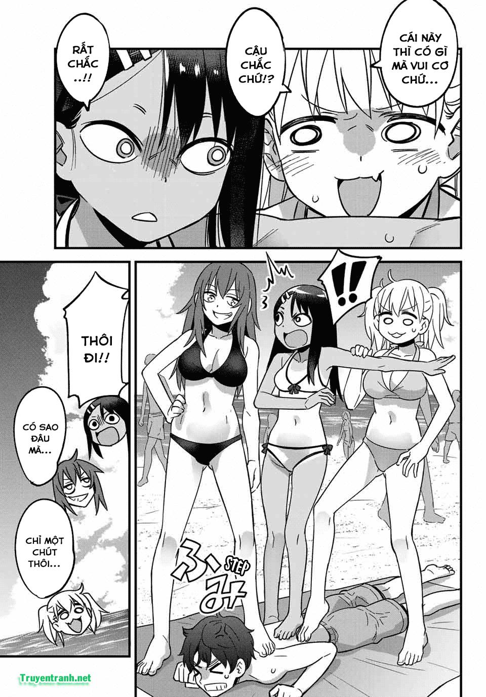 Please Don't Bully Me - Nagatoro-San Chapter 27 - 16