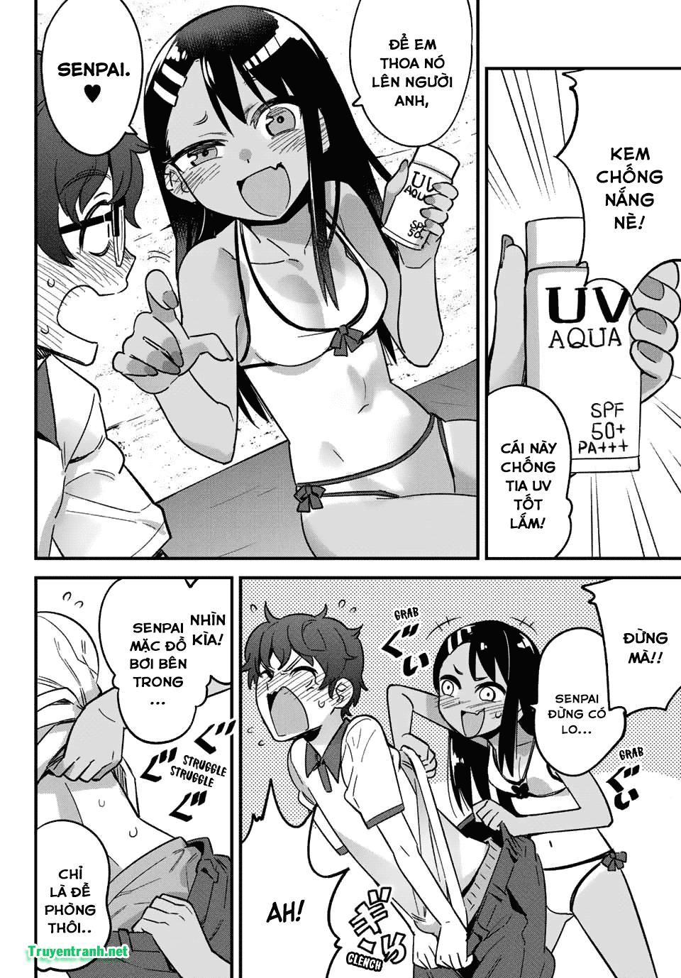 Please Don't Bully Me - Nagatoro-San Chapter 27 - 7