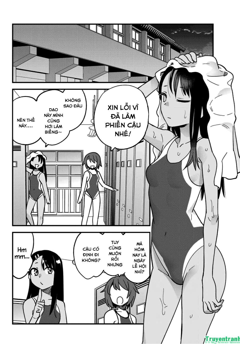 Please Don't Bully Me - Nagatoro-San Chapter 28 - 13