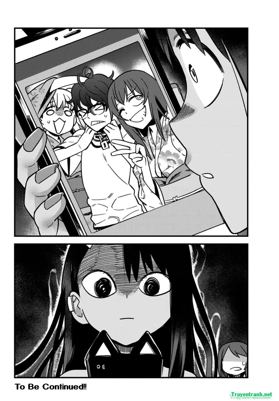 Please Don't Bully Me - Nagatoro-San Chapter 28 - 15