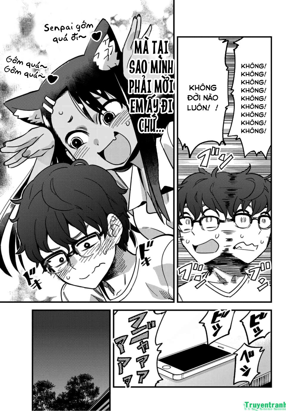 Please Don't Bully Me - Nagatoro-San Chapter 28 - 6