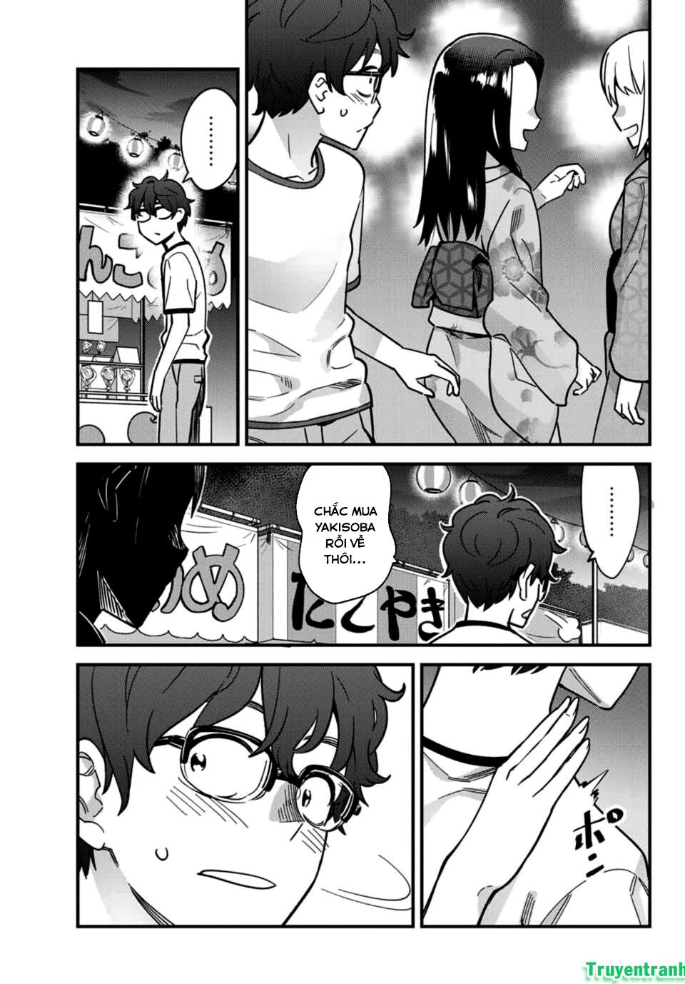 Please Don't Bully Me - Nagatoro-San Chapter 28 - 8