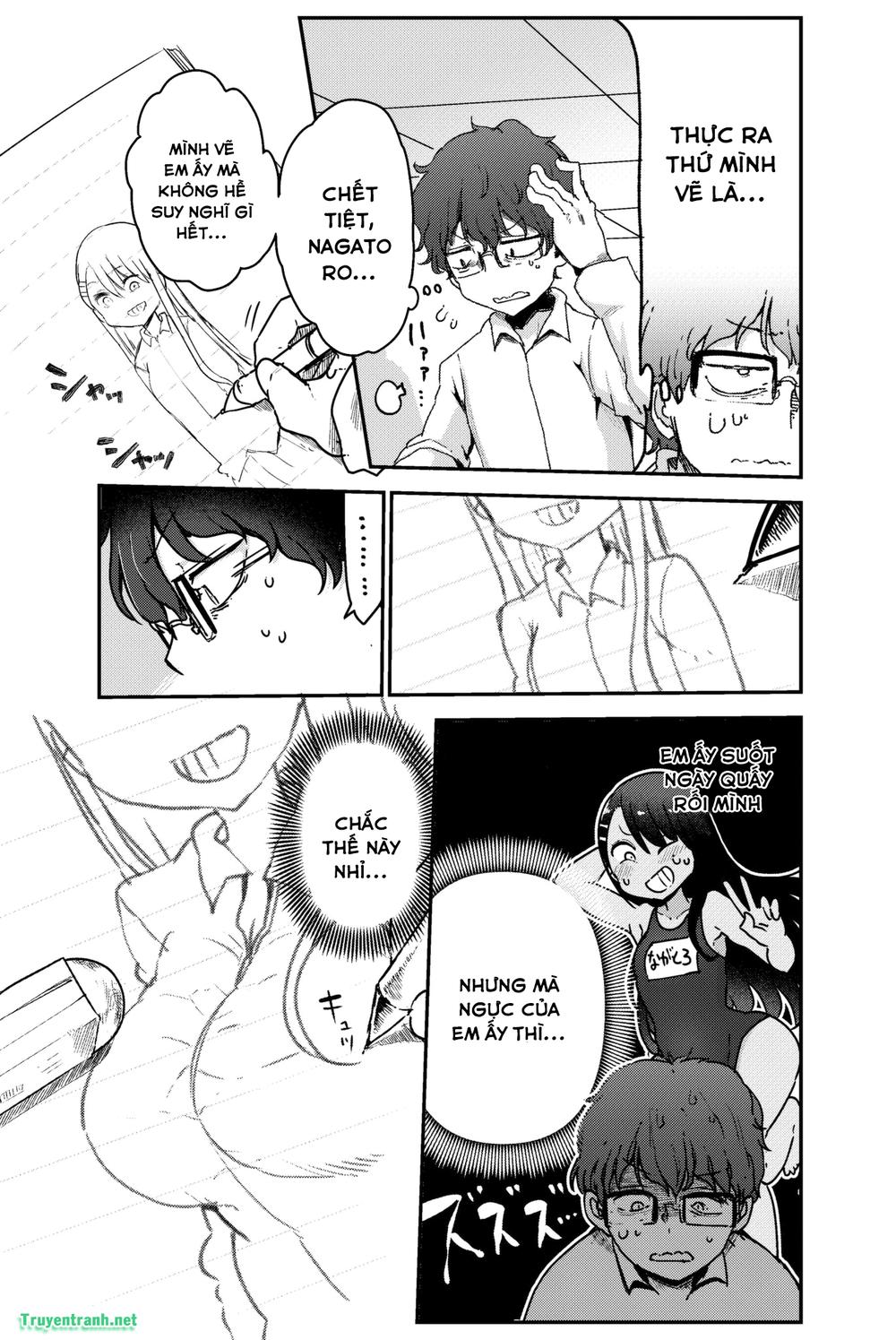 Please Don't Bully Me - Nagatoro-San Chapter 29.1 - 12