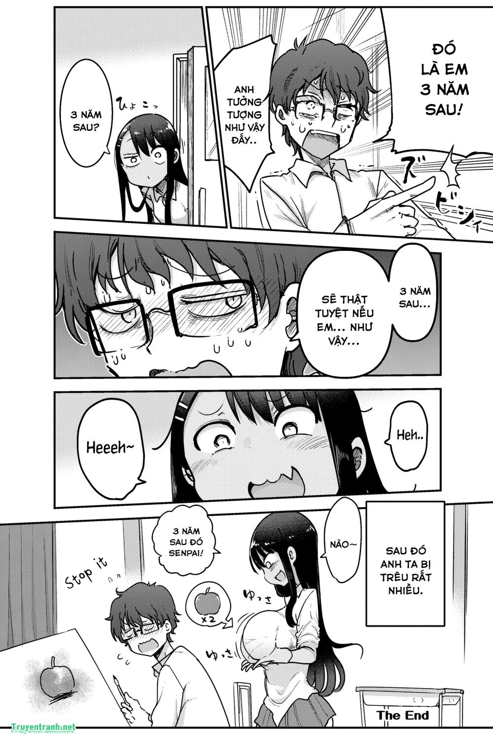 Please Don't Bully Me - Nagatoro-San Chapter 29.1 - 14