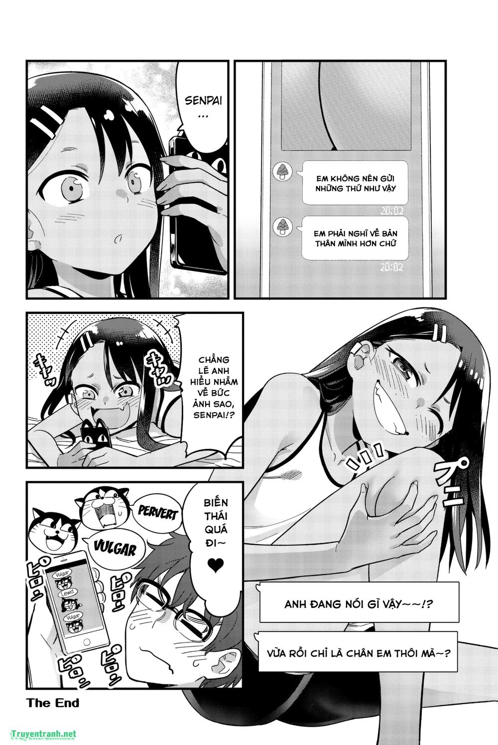 Please Don't Bully Me - Nagatoro-San Chapter 29.3 - 11