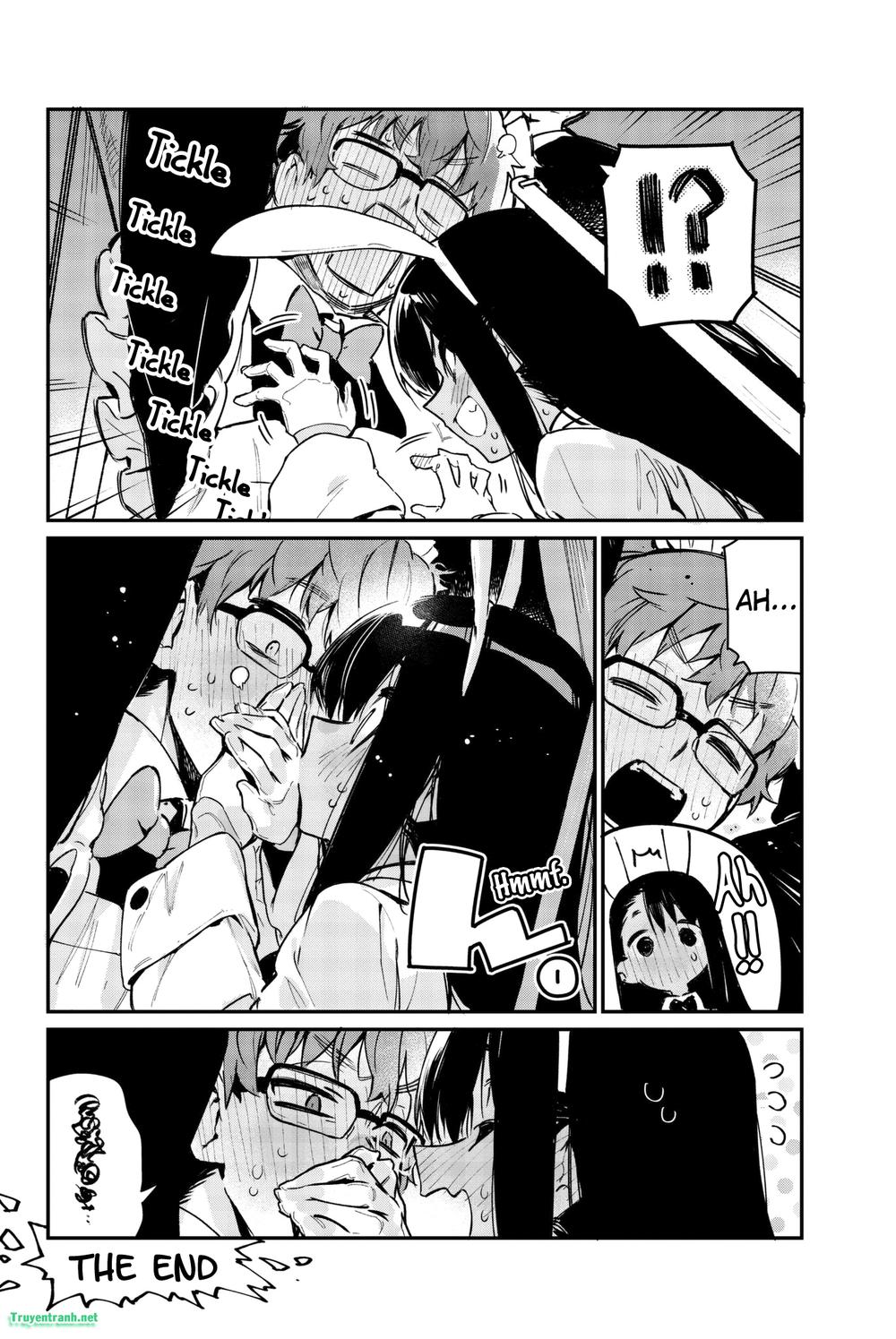 Please Don't Bully Me - Nagatoro-San Chapter 29.3 - 7