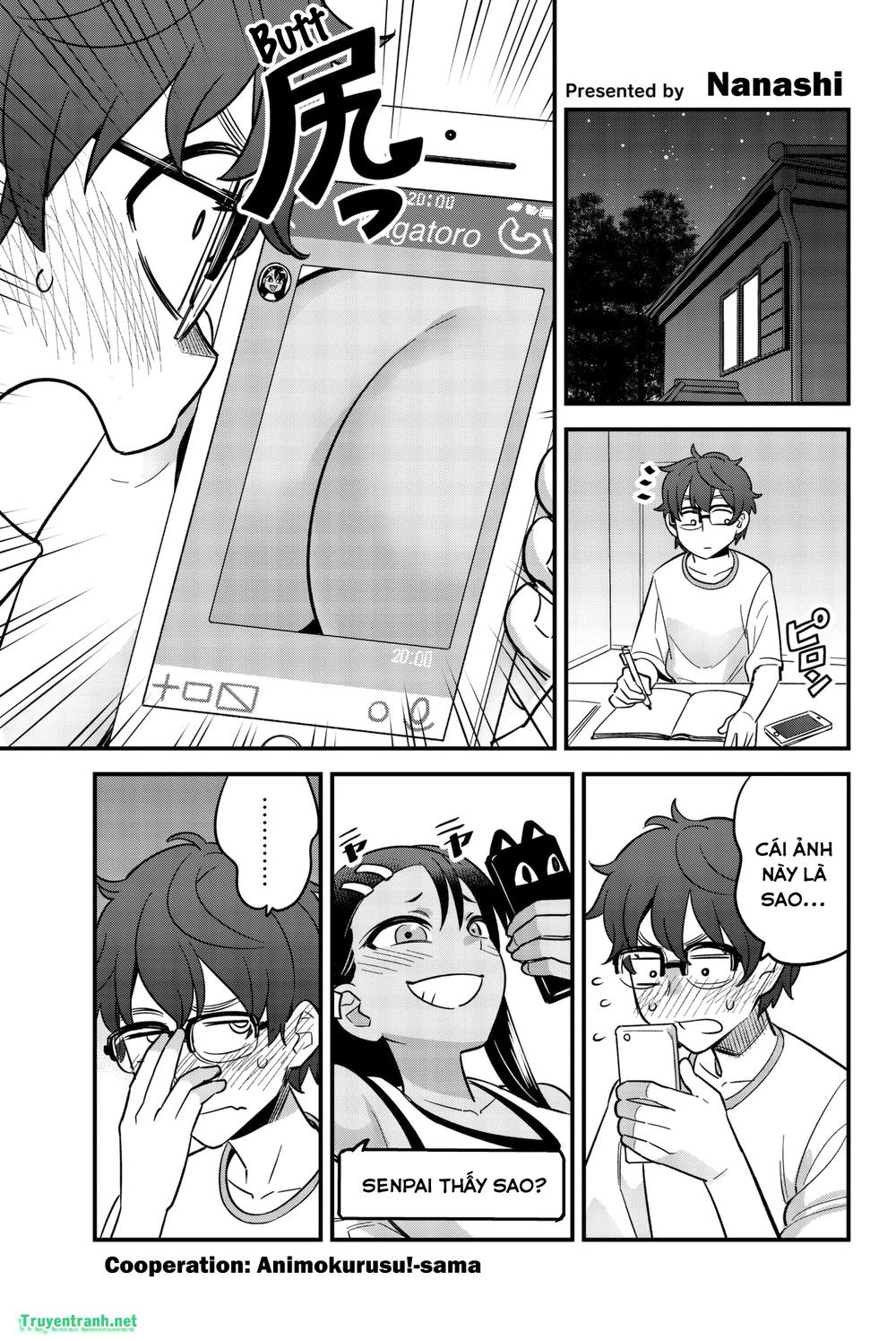 Please Don't Bully Me - Nagatoro-San Chapter 29.3 - 10