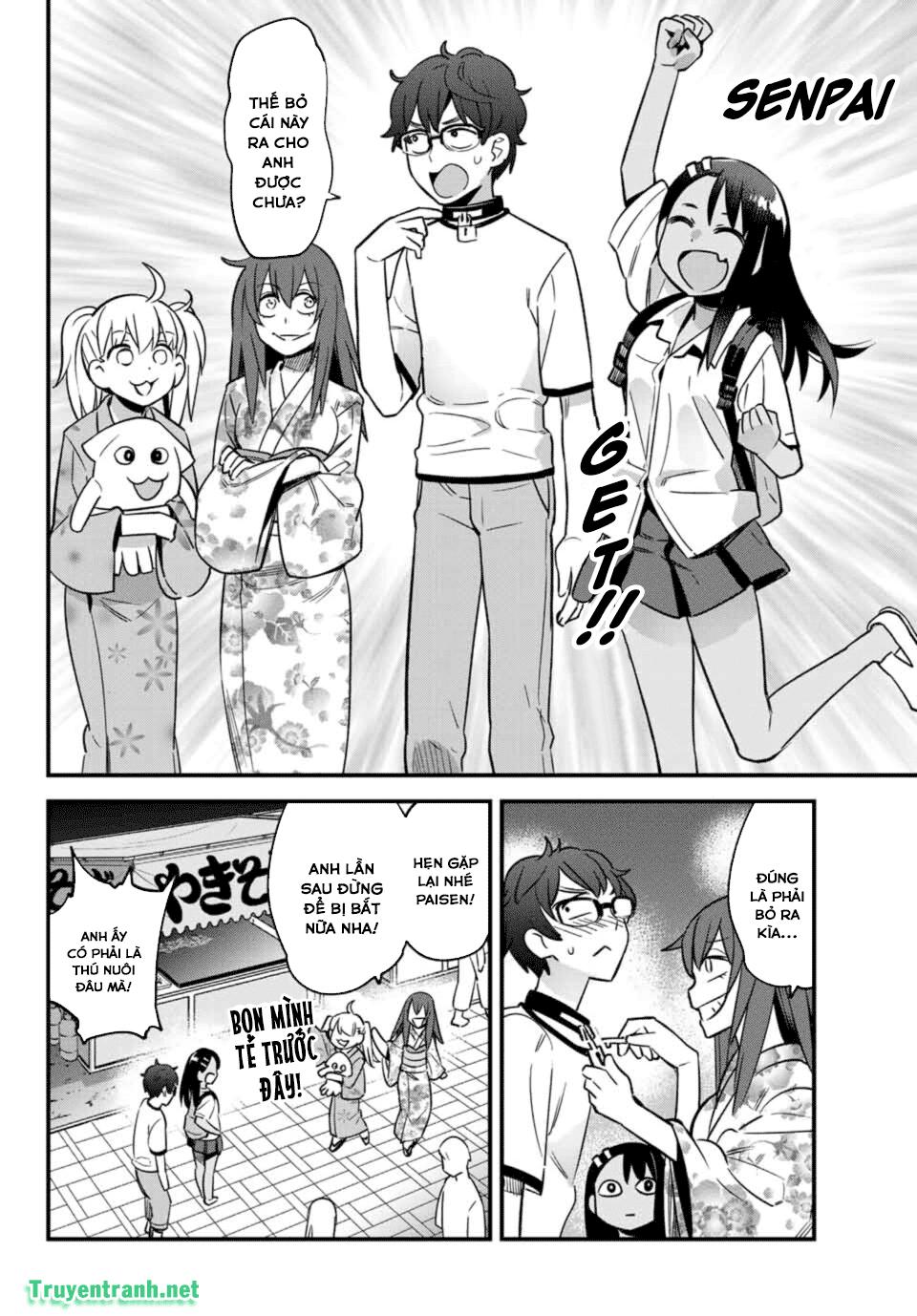 Please Don't Bully Me - Nagatoro-San Chapter 29 - 13