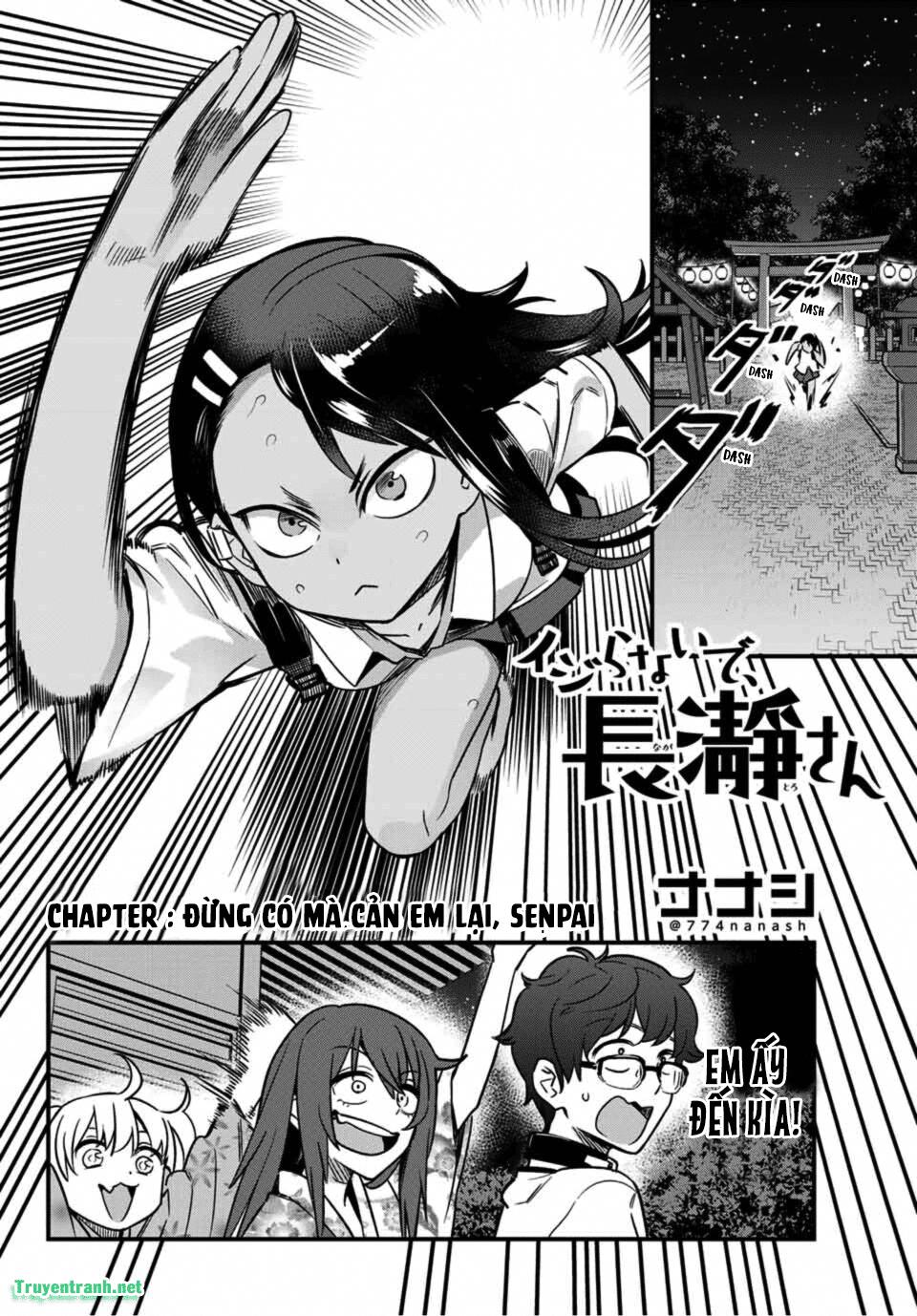 Please Don't Bully Me - Nagatoro-San Chapter 29 - 3