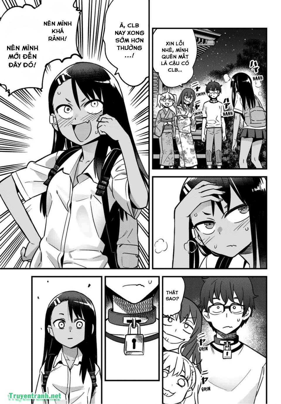 Please Don't Bully Me - Nagatoro-San Chapter 29 - 4