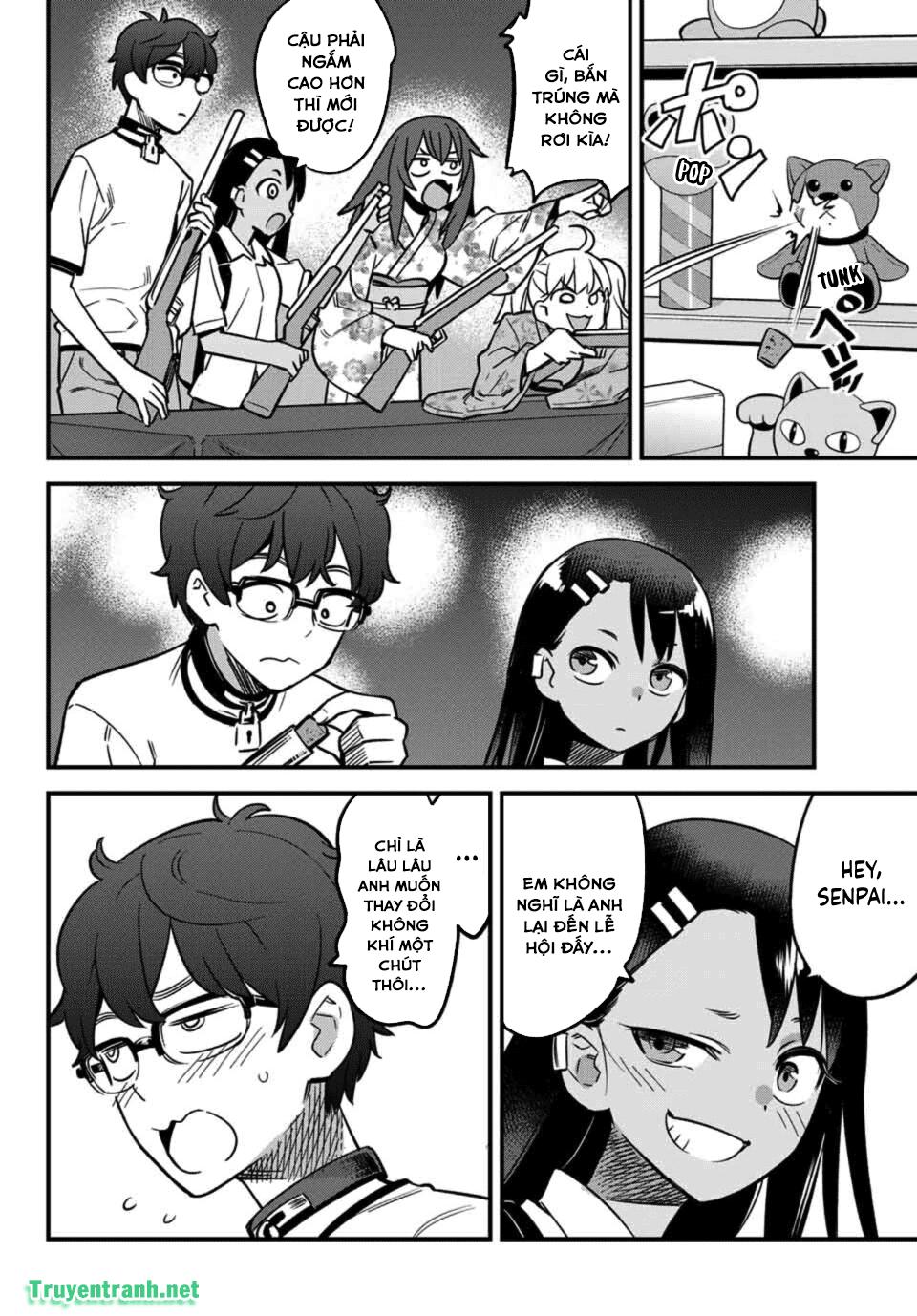 Please Don't Bully Me - Nagatoro-San Chapter 29 - 7