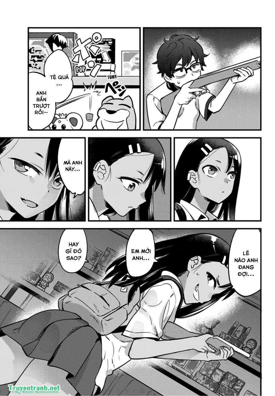 Please Don't Bully Me - Nagatoro-San Chapter 29 - 8