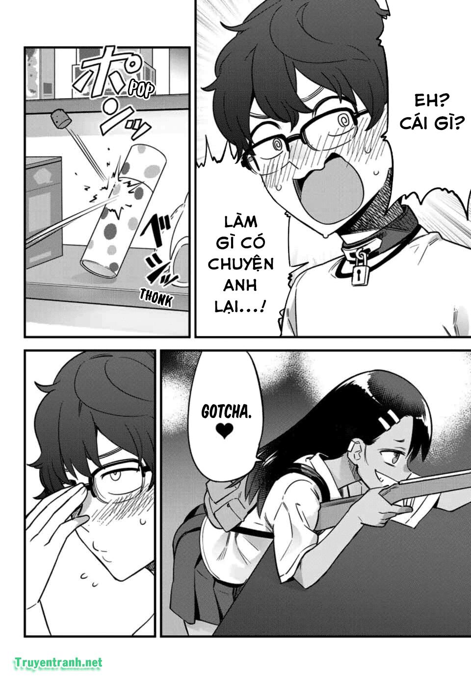 Please Don't Bully Me - Nagatoro-San Chapter 29 - 9