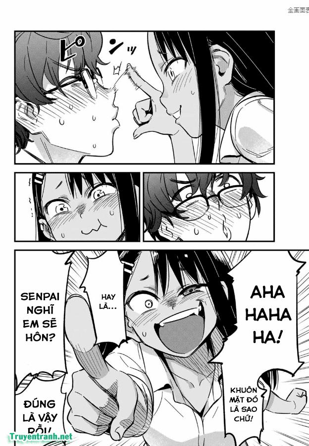 Please Don't Bully Me - Nagatoro-San Chapter 3 - 15