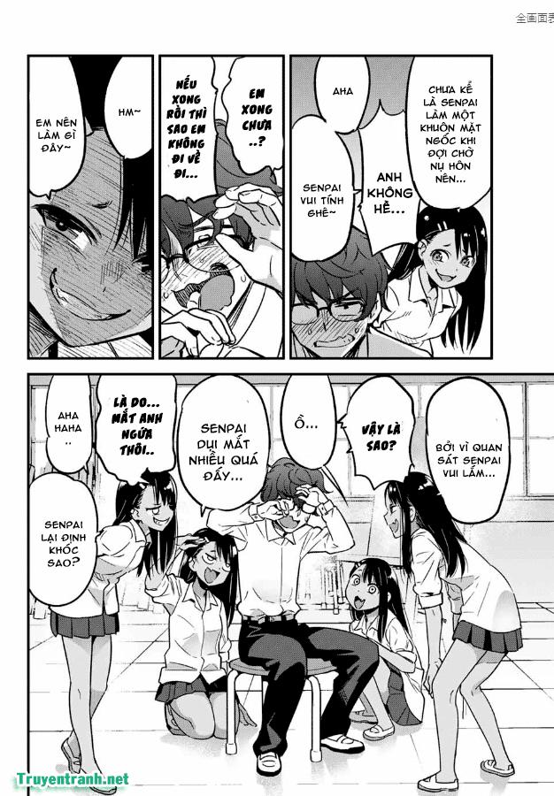 Please Don't Bully Me - Nagatoro-San Chapter 3 - 17