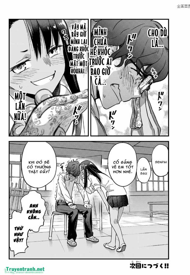 Please Don't Bully Me - Nagatoro-San Chapter 3 - 21