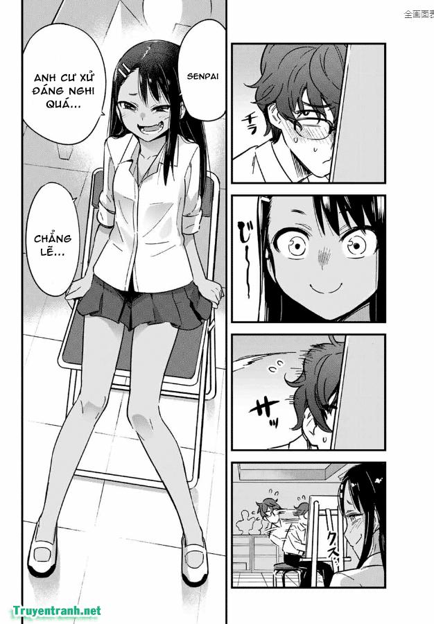 Please Don't Bully Me - Nagatoro-San Chapter 3 - 9