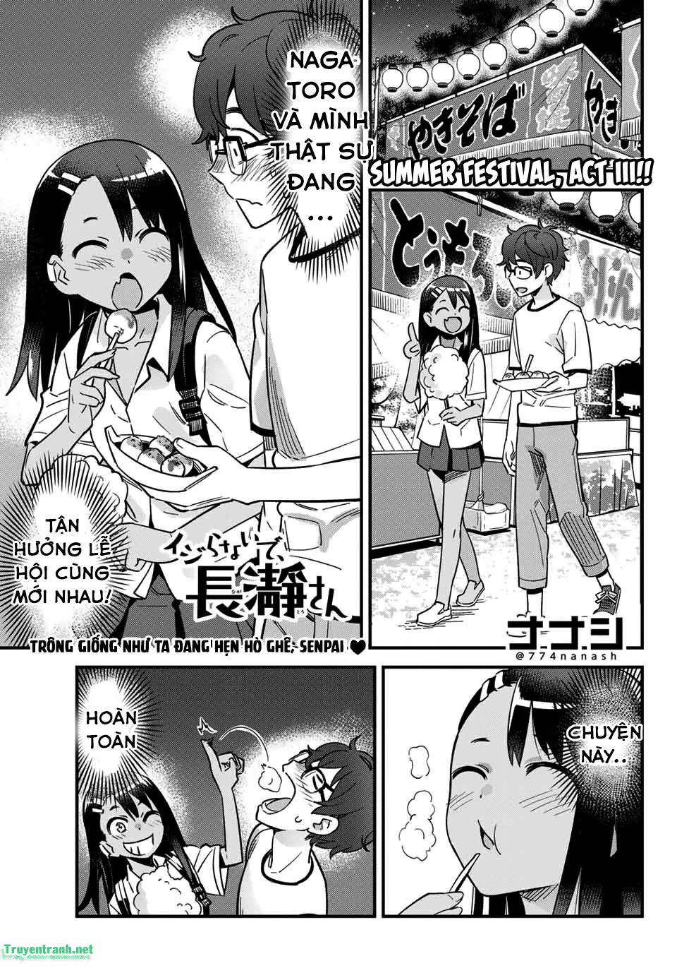 Please Don't Bully Me - Nagatoro-San Chapter 30 - 2