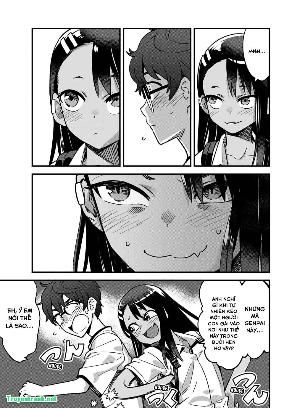 Please Don't Bully Me - Nagatoro-San Chapter 30 - 14