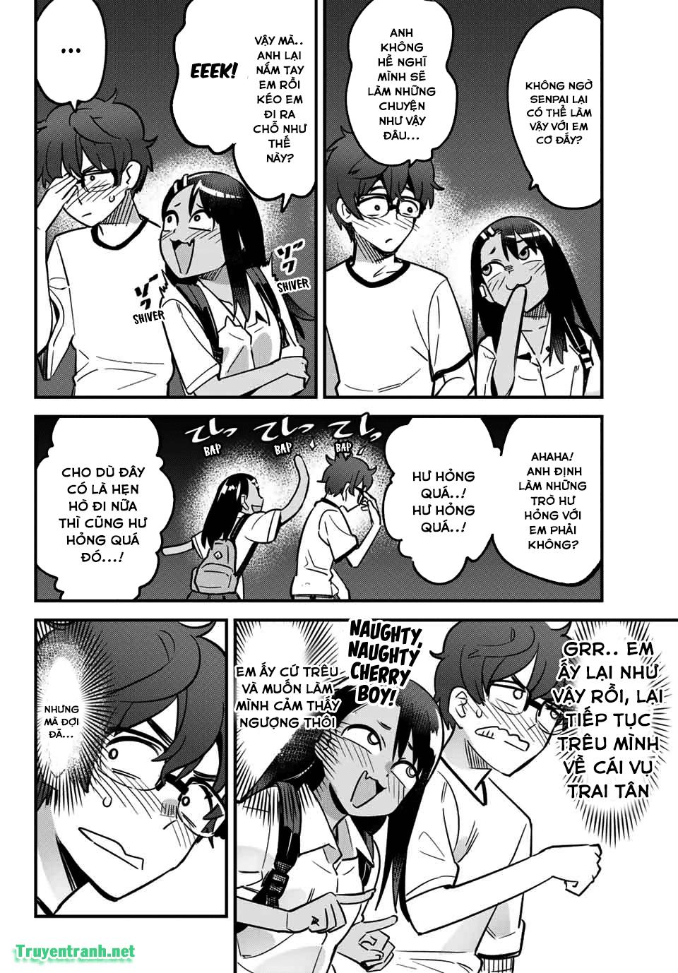 Please Don't Bully Me - Nagatoro-San Chapter 30 - 15