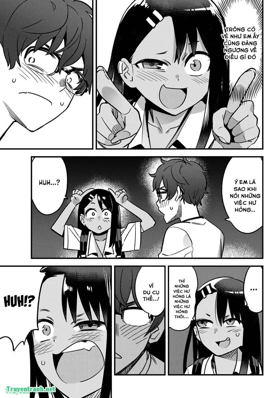 Please Don't Bully Me - Nagatoro-San Chapter 30 - 16