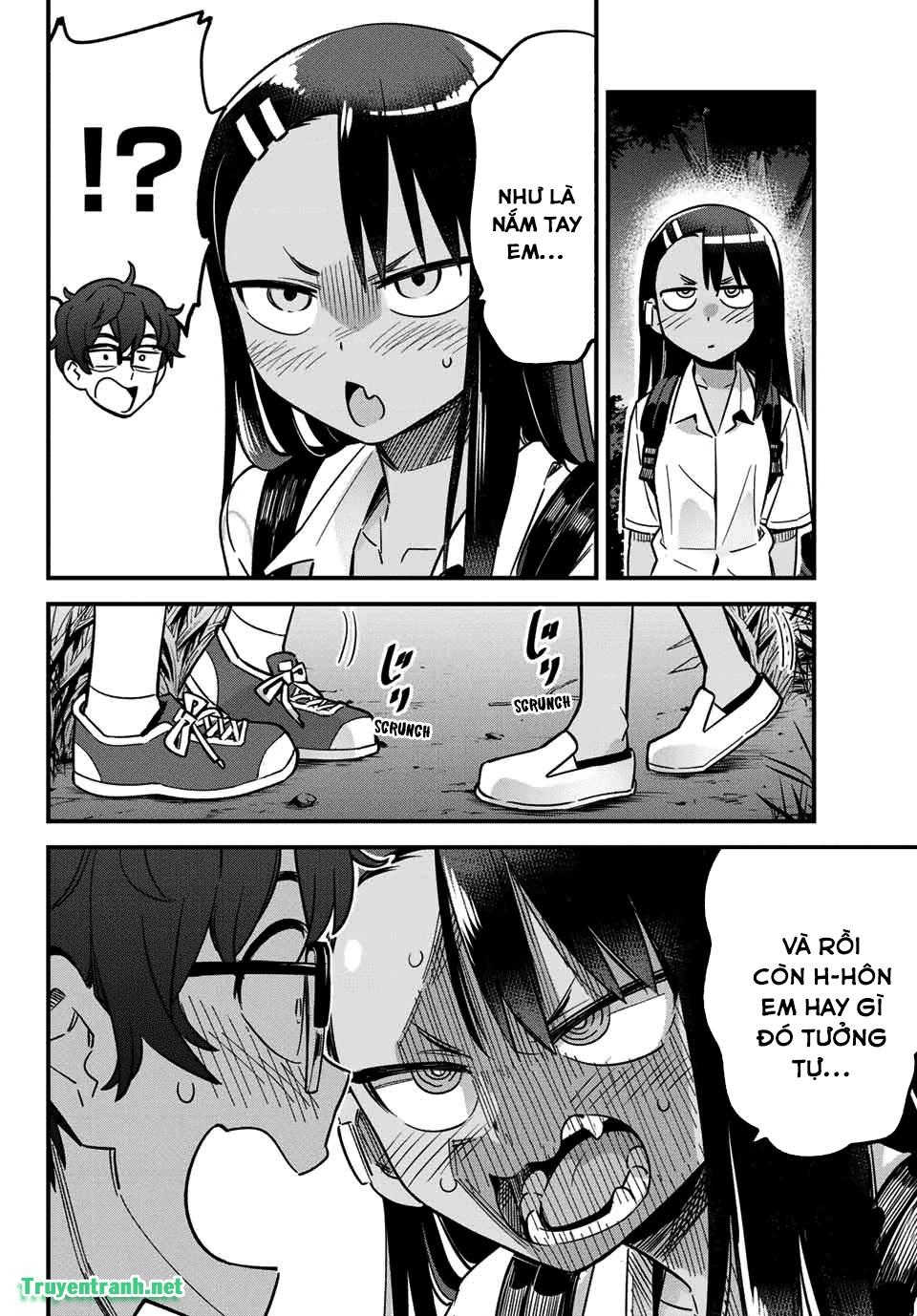 Please Don't Bully Me - Nagatoro-San Chapter 30 - 17