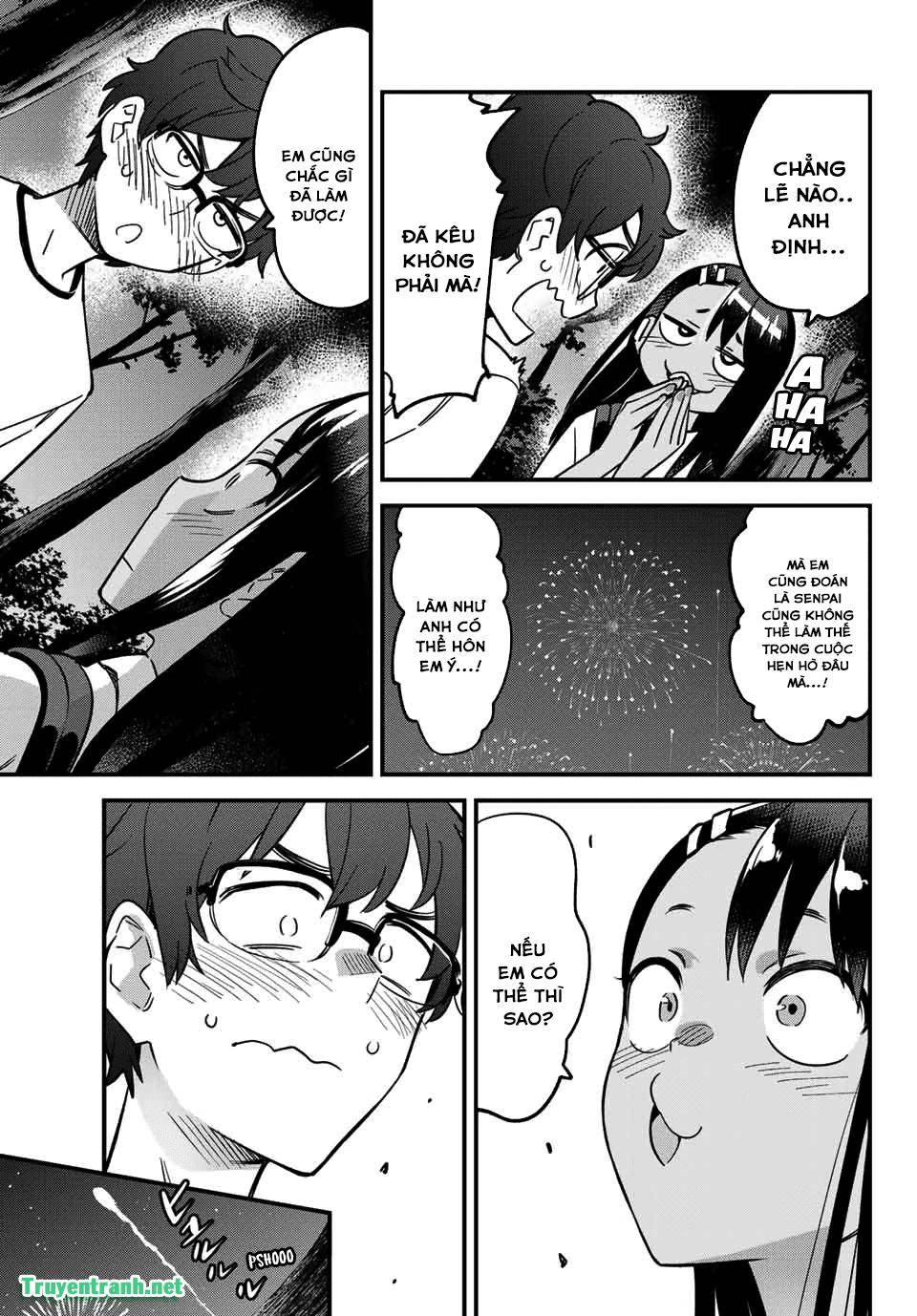 Please Don't Bully Me - Nagatoro-San Chapter 30 - 18