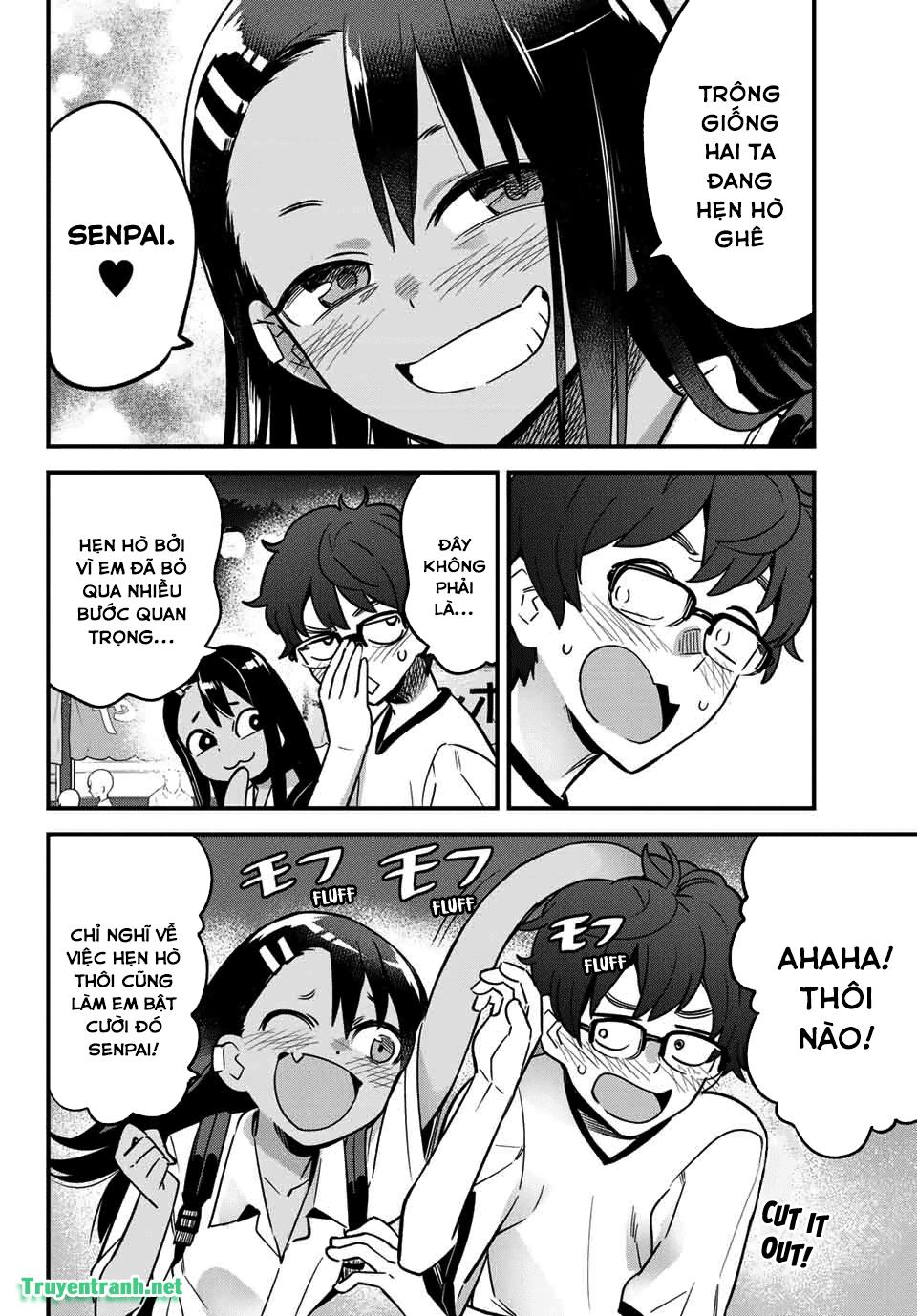 Please Don't Bully Me - Nagatoro-San Chapter 30 - 3