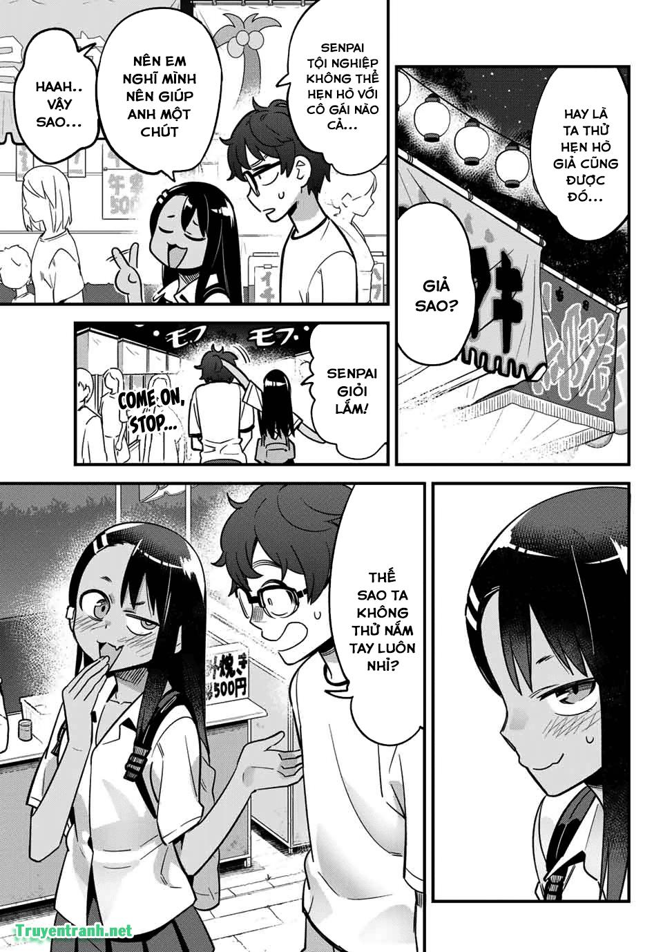 Please Don't Bully Me - Nagatoro-San Chapter 30 - 4