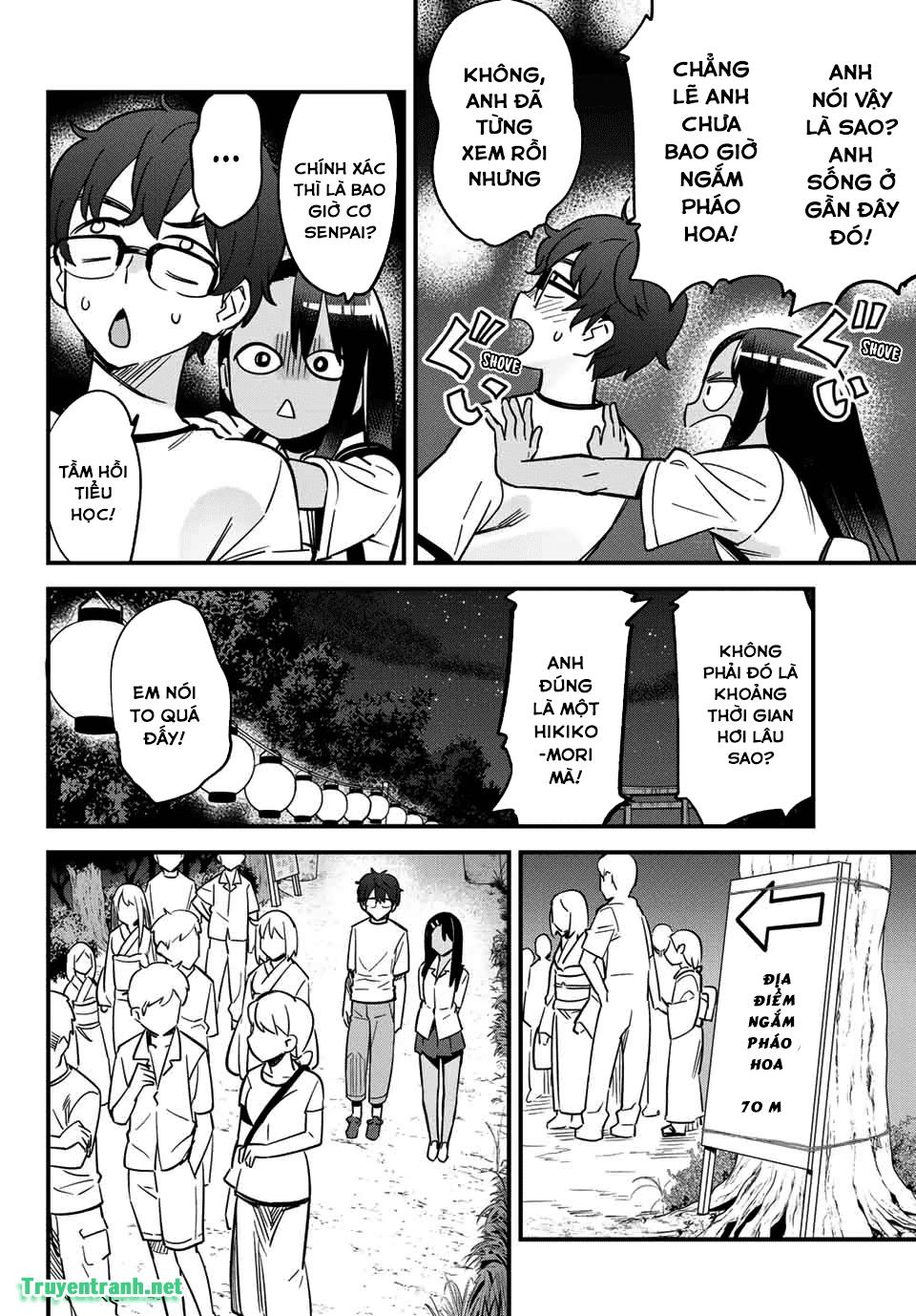 Please Don't Bully Me - Nagatoro-San Chapter 30 - 7