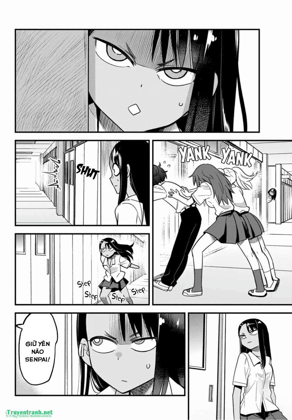 Please Don't Bully Me - Nagatoro-San Chapter 33 - 5