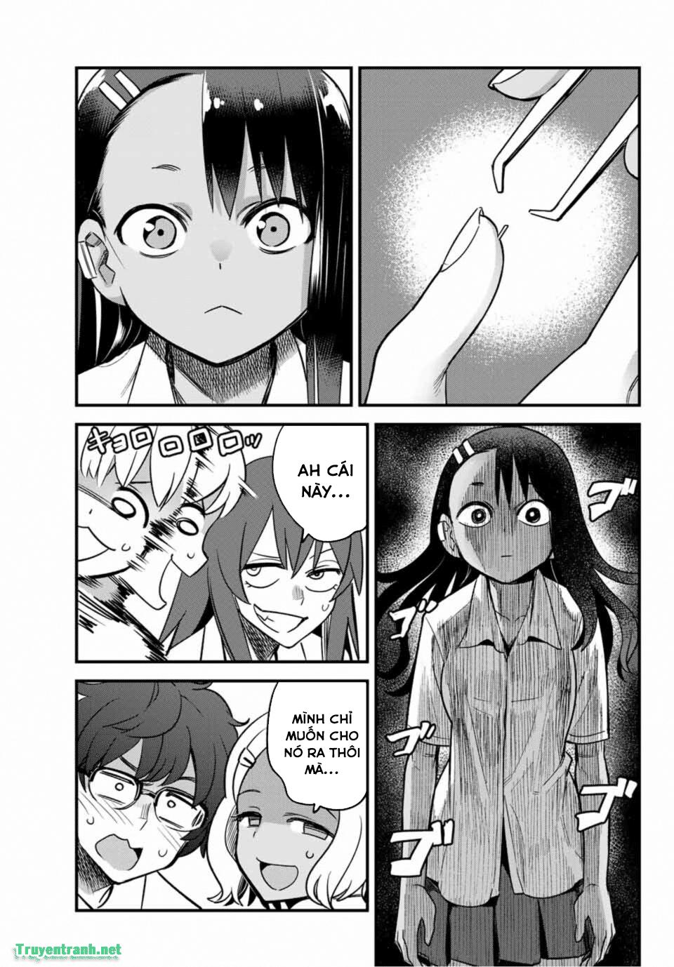 Please Don't Bully Me - Nagatoro-San Chapter 33 - 8