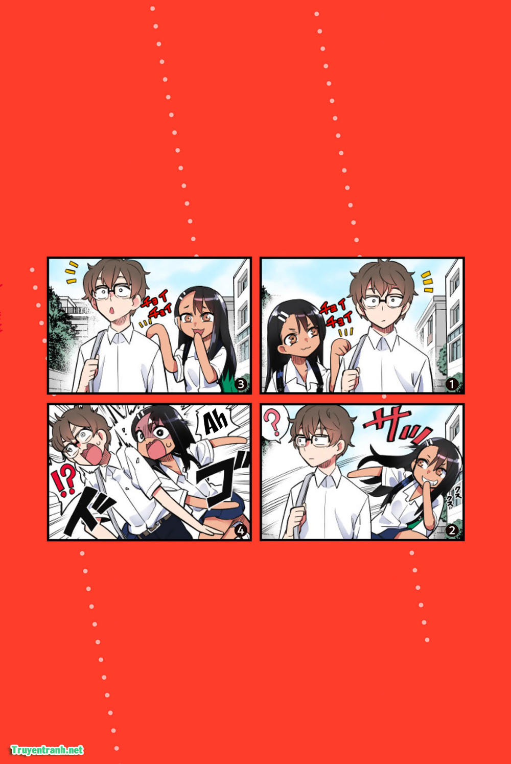 Please Don't Bully Me - Nagatoro-San Chapter 34.1 - 3