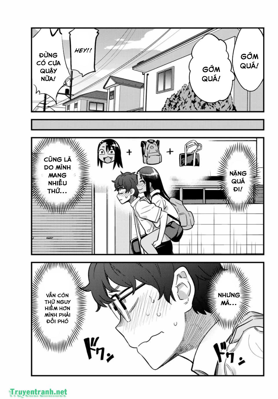 Please Don't Bully Me - Nagatoro-San Chapter 34 - 12